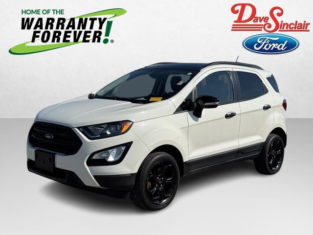 St. Louis MO 2021 Ford EcoSport more details - ford ecosport