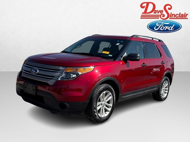 St. Louis MO 2015 Ford Explorer more details - ford explorer