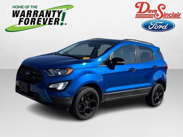St. Louis MO 2021 Ford EcoSport more details - ford ecosport