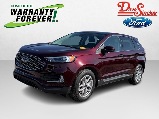 St. Louis MO 2024 Ford Edge more details - ford edge
