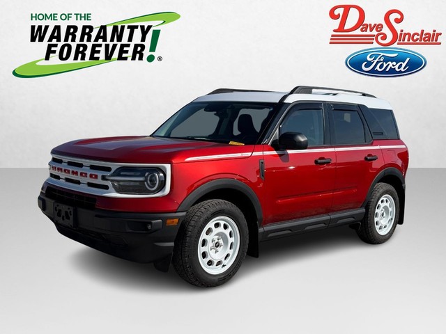St. Louis MO 2023 Ford Bronco Sport more details - ford bronco sport
