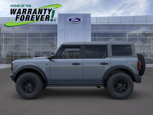 more details - ford bronco