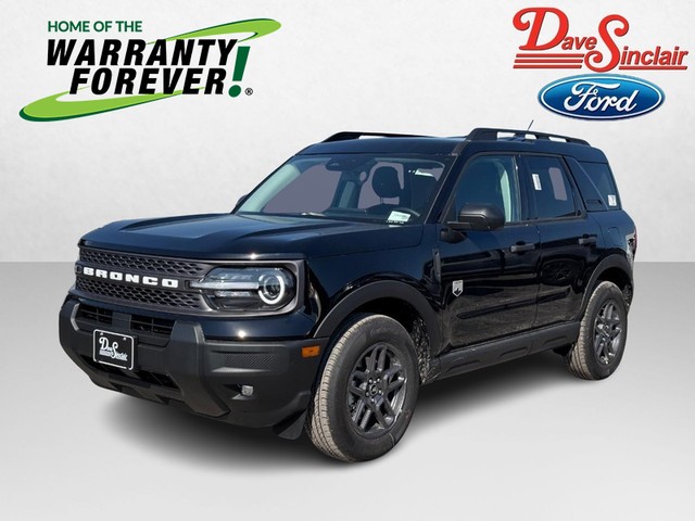 more details - ford bronco sport