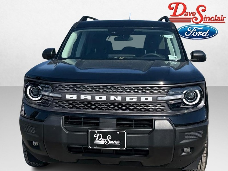 Ford Bronco Sport Vehicle Image 02