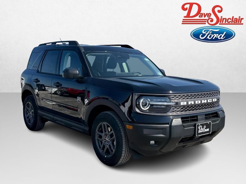 Ford Bronco Sport Vehicle Image 04