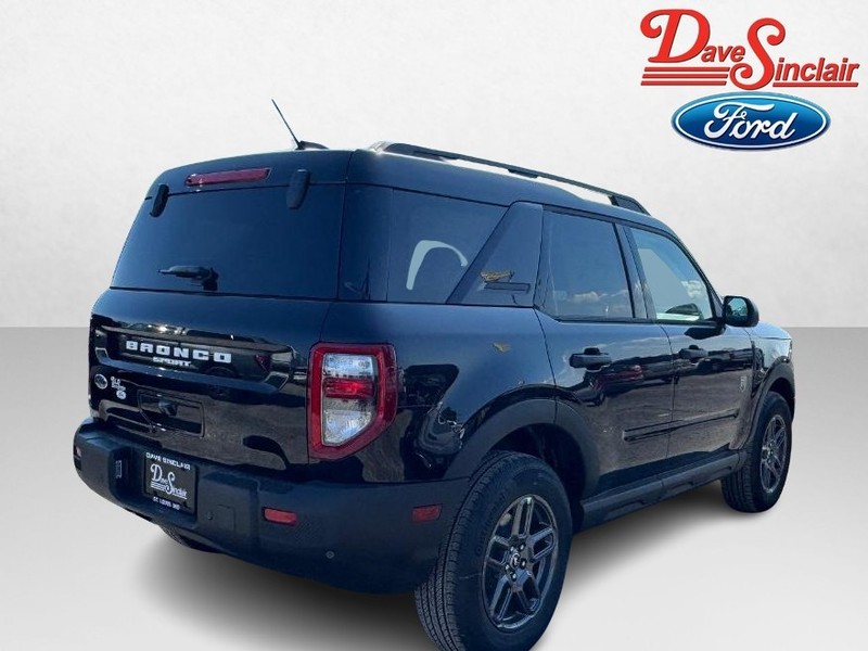 Ford Bronco Sport Vehicle Image 07