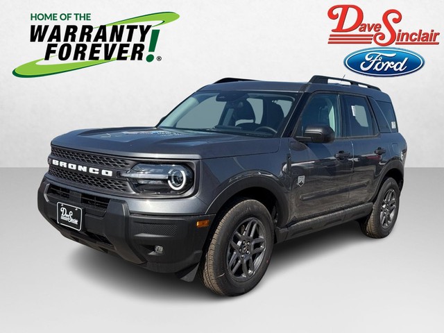 more details - ford bronco sport
