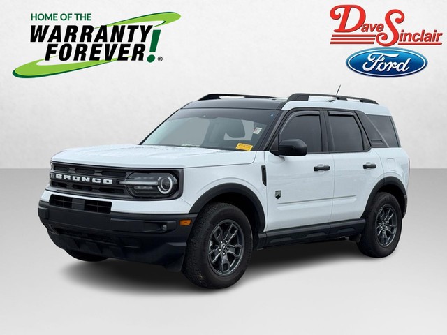 St. Louis MO 2023 Ford Bronco Sport more details - ford bronco sport