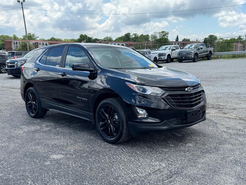 Chevrolet Equinox Vehicle Image 04