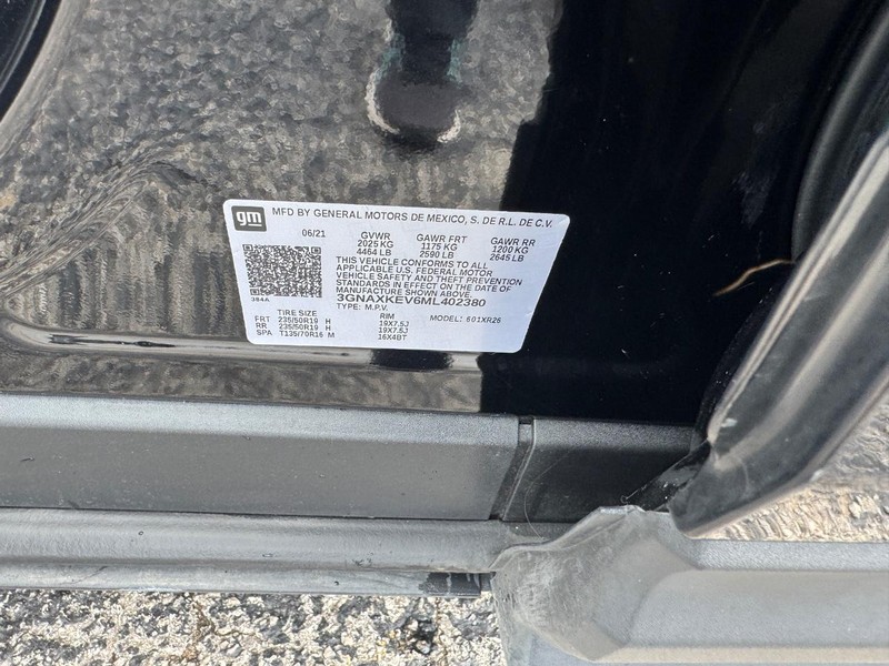 Chevrolet Equinox Vehicle Image 25
