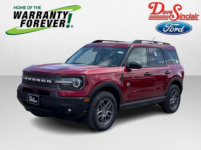 more details - ford bronco sport