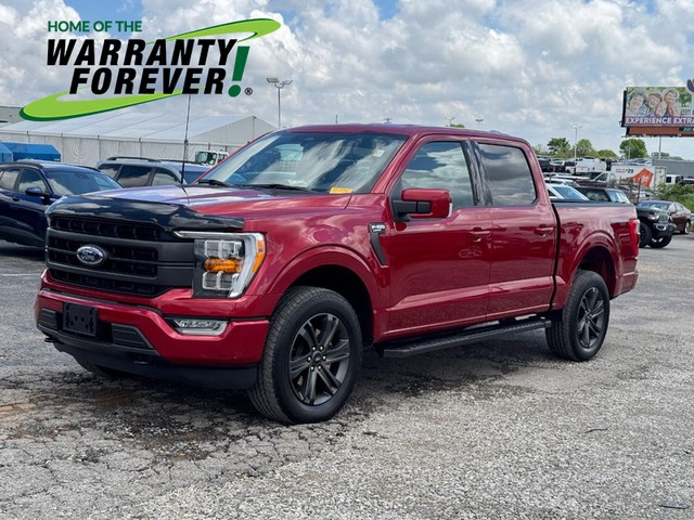 more details - ford f-150