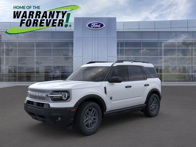 more details - ford bronco sport