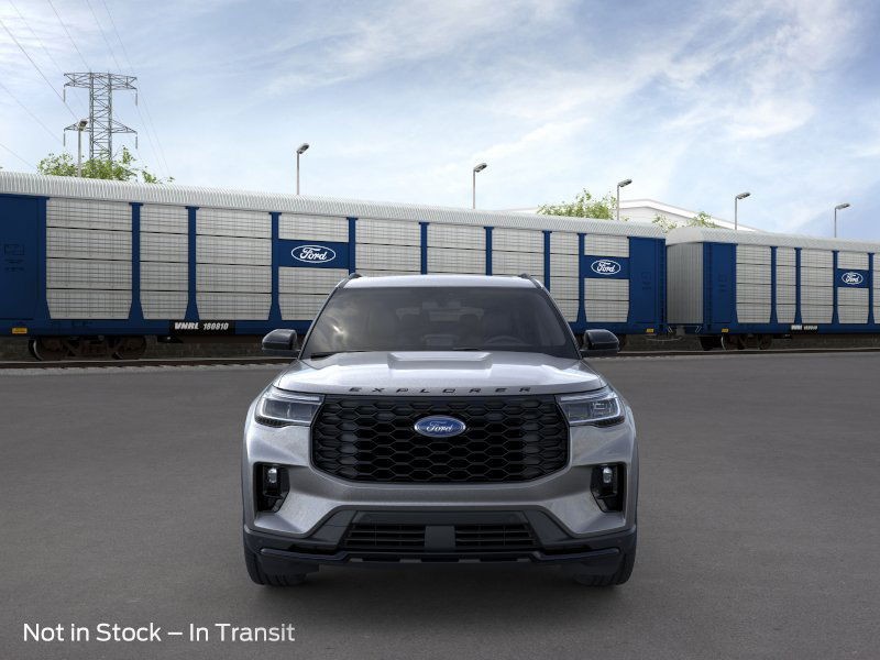 Ford Explorer Vehicle Image 08