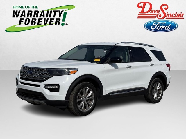 more details - ford explorer