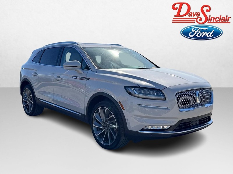 Lincoln Nautilus Vehicle Image 04
