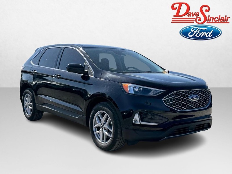 Ford Edge Vehicle Image 04