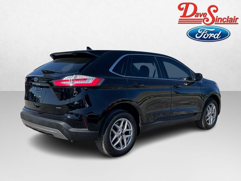 Ford Edge Vehicle Image 07