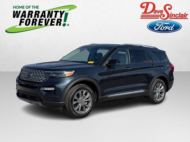 more details - ford explorer