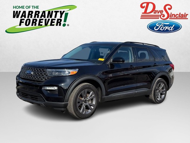 more details - ford explorer