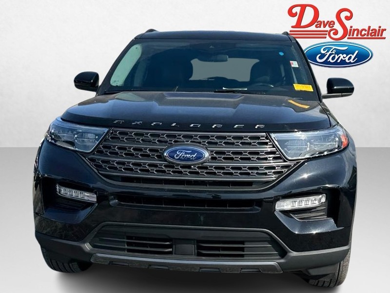 Ford Explorer Vehicle Image 02