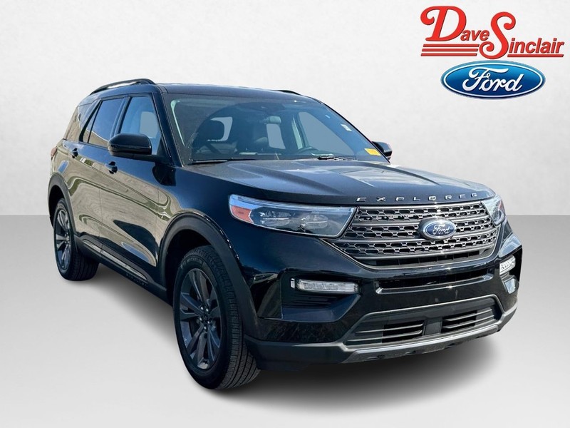 Ford Explorer Vehicle Image 04