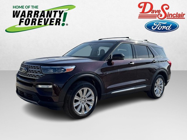 more details - ford explorer