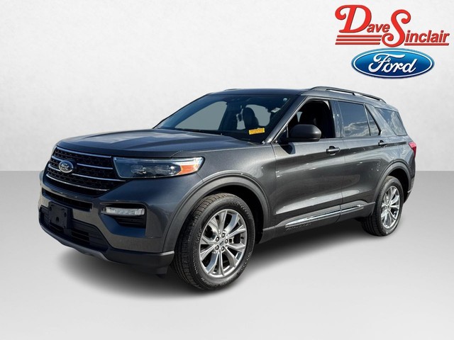 more details - ford explorer