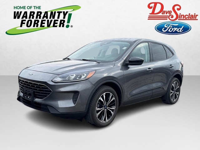 more details - ford escape
