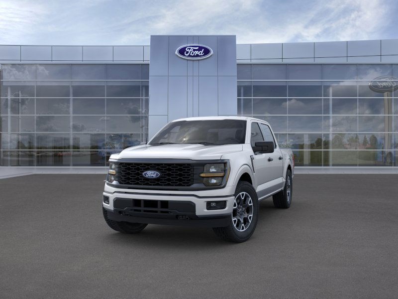 Ford F-150 Vehicle Image 02