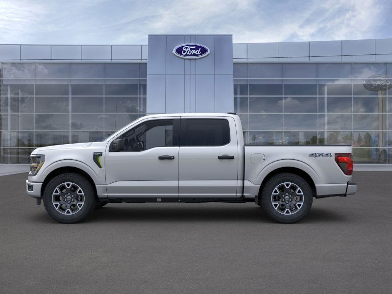 Ford F-150 Vehicle Image 04