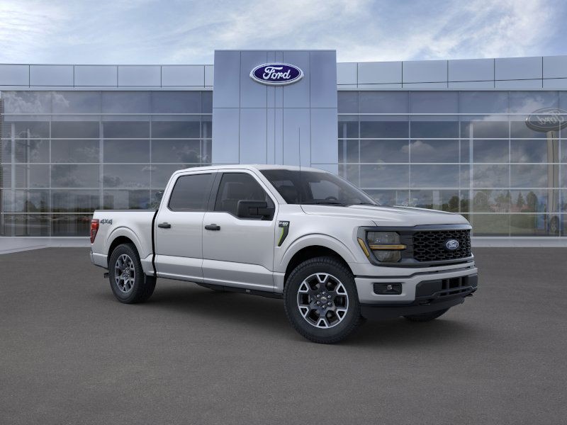 Ford F-150 Vehicle Image 09