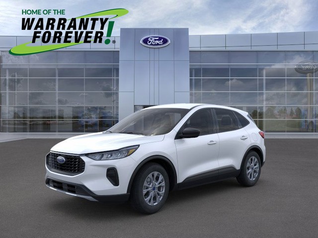 more details - ford escape