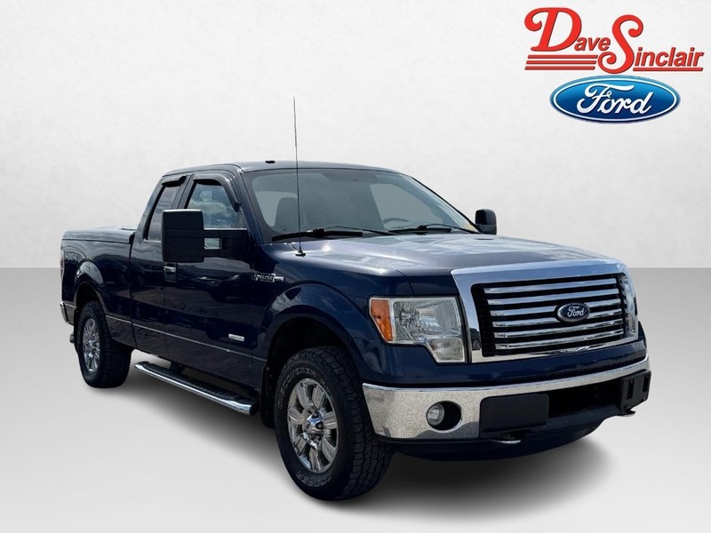 Ford F-150 Vehicle Image 04