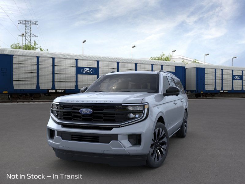 Ford Expedition Max Vehicle Image 02