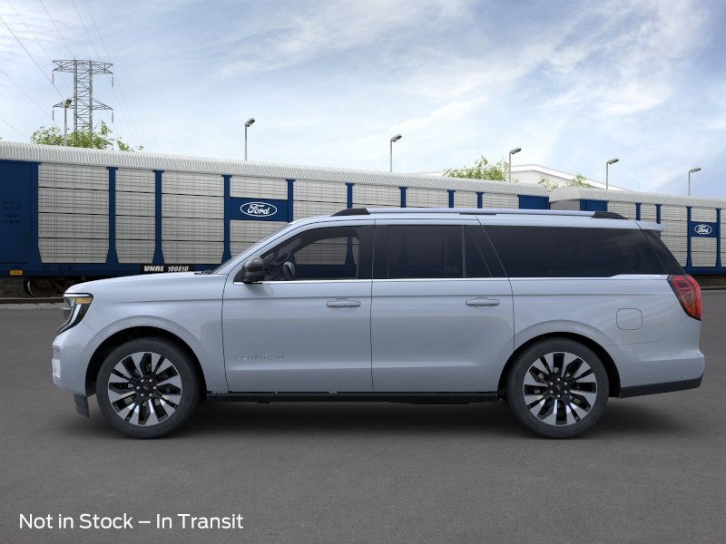 Ford Expedition Max Vehicle Image 04