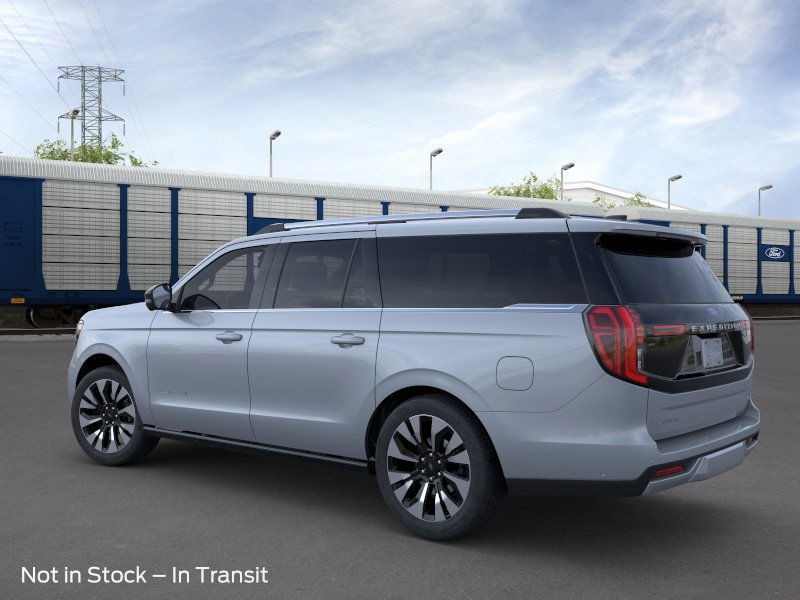 Ford Expedition Max Vehicle Image 05