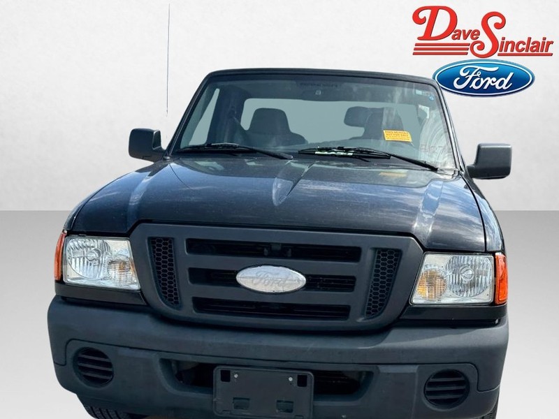Ford Ranger Vehicle Image 02