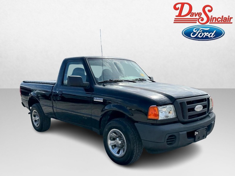 Ford Ranger Vehicle Image 04