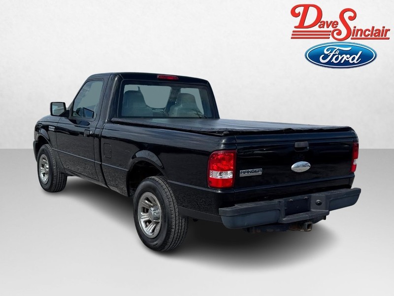 Ford Ranger Vehicle Image 09
