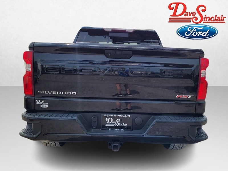 Chevrolet Silverado 1500 Vehicle Image 08