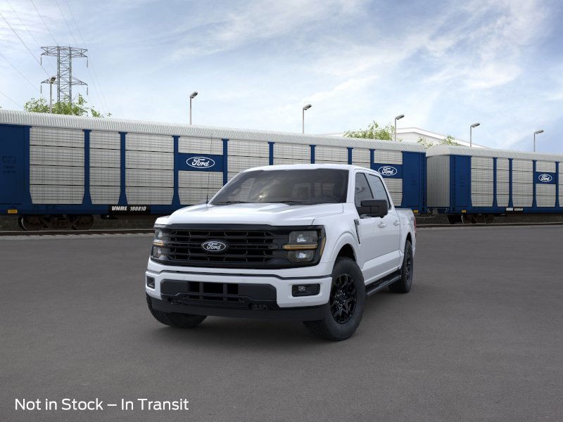 Ford F-150 Vehicle Image 02