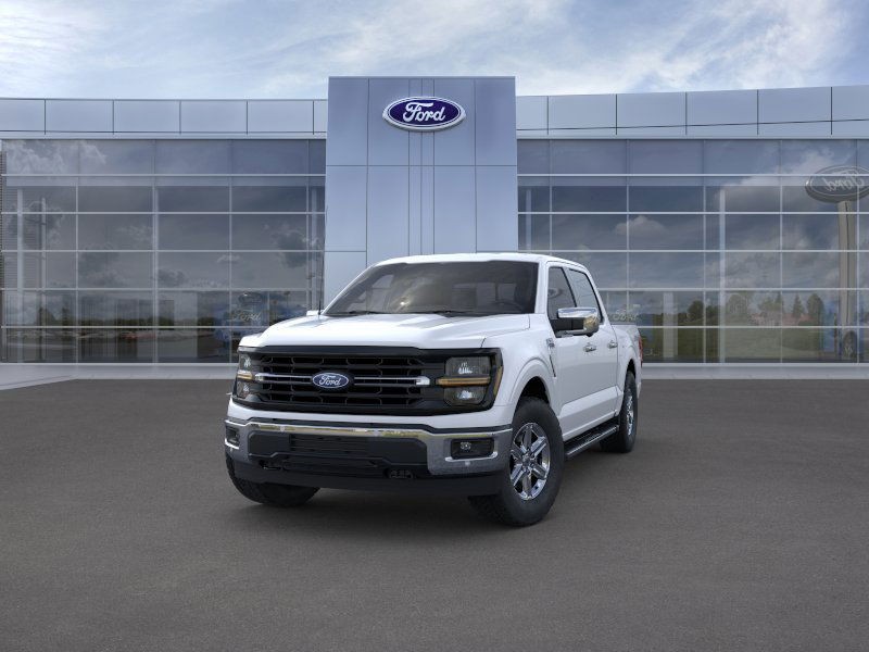 Ford F-150 Vehicle Image 02