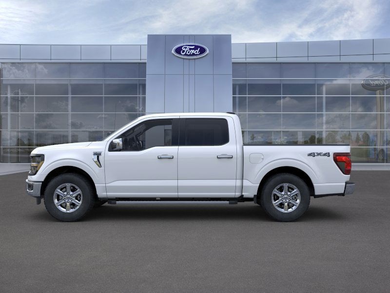 Ford F-150 Vehicle Image 04
