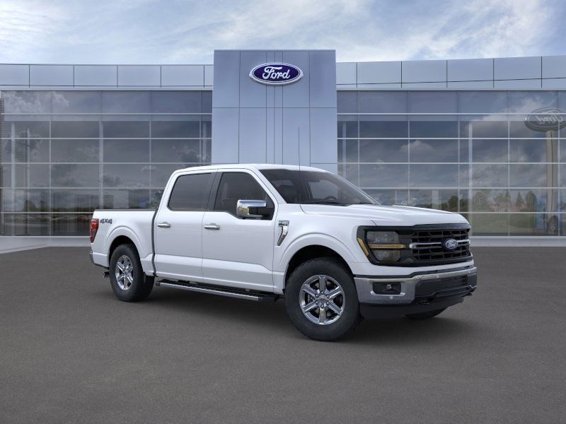 Ford F-150 Vehicle Image 09