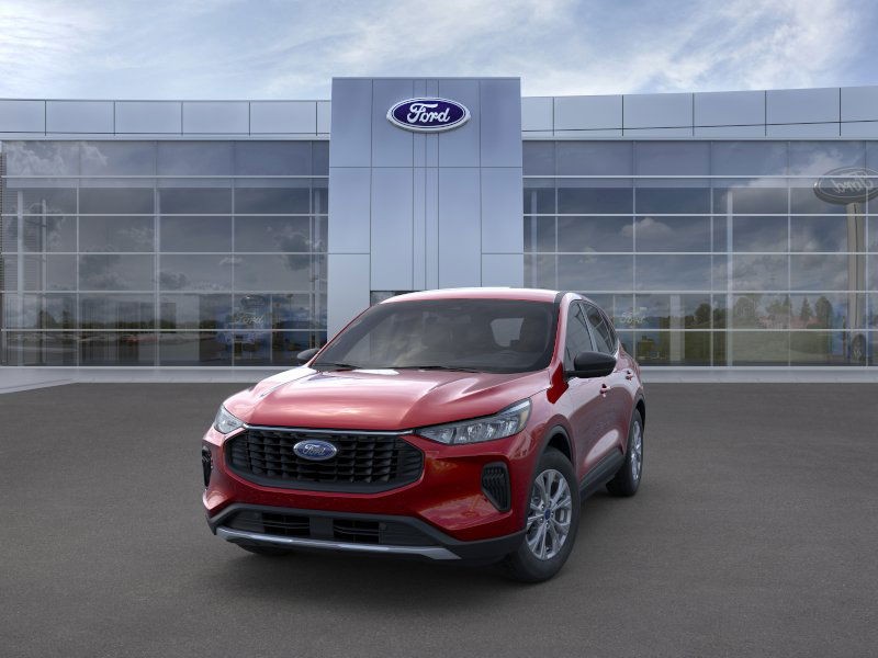 Ford Escape Vehicle Image 02