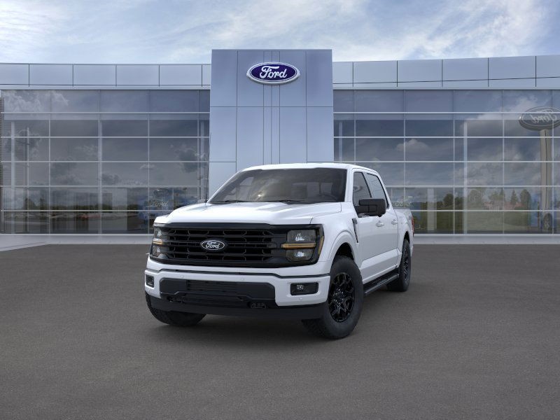 Ford F-150 Vehicle Image 02