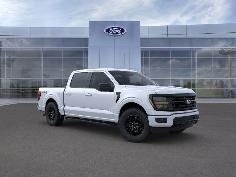 Ford F-150 Vehicle Image 09