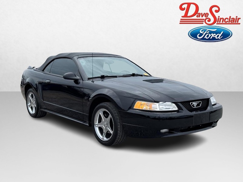 Ford Mustang Vehicle Image 04