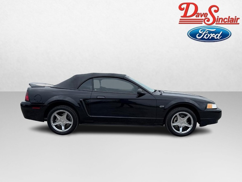 Ford Mustang Vehicle Image 05